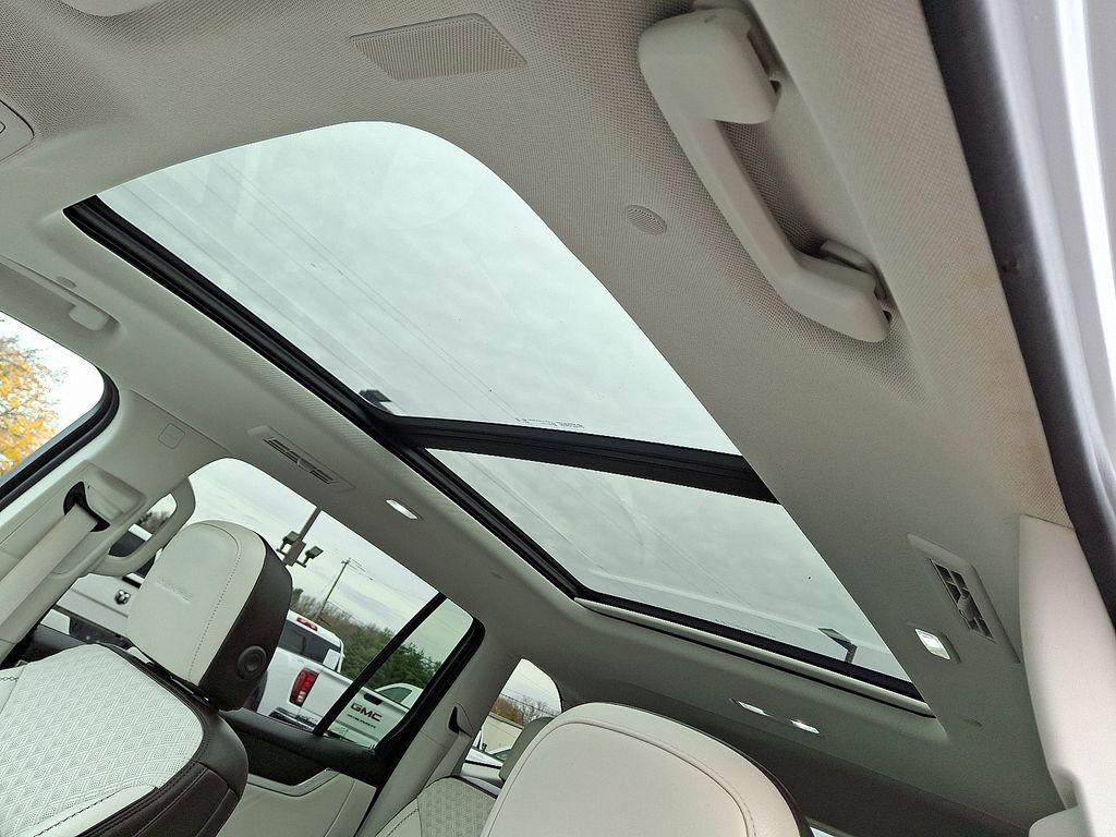 used 2024 GMC Acadia car, priced at $51,000