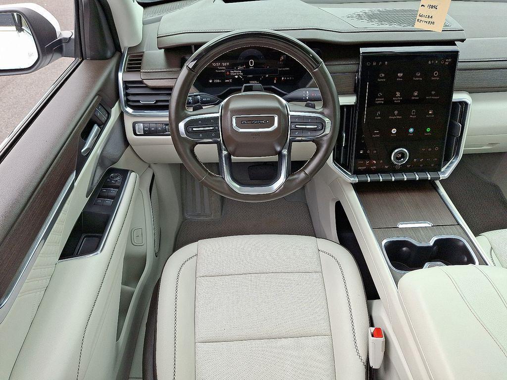 used 2024 GMC Acadia car, priced at $51,000