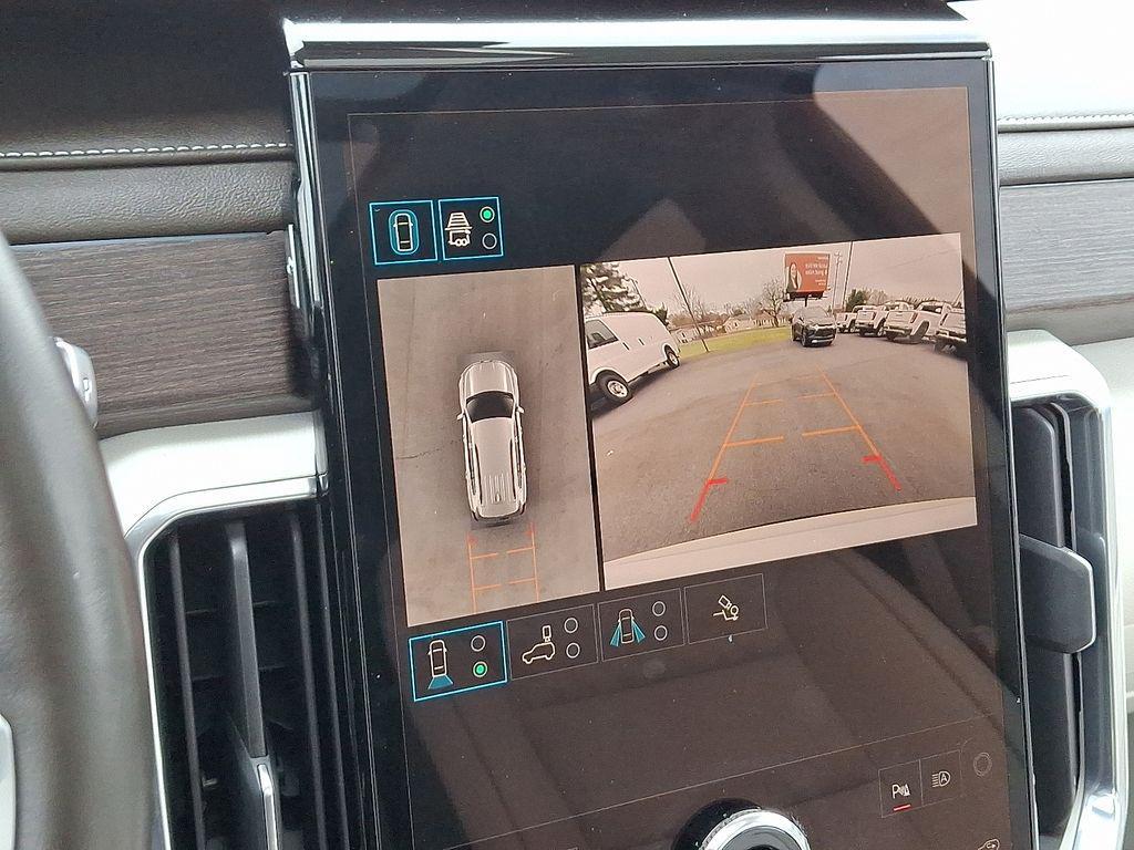 used 2024 GMC Acadia car, priced at $51,000