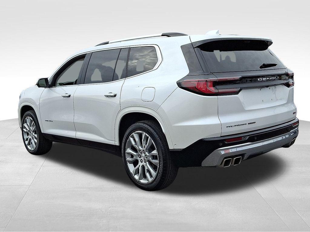 used 2024 GMC Acadia car, priced at $51,000