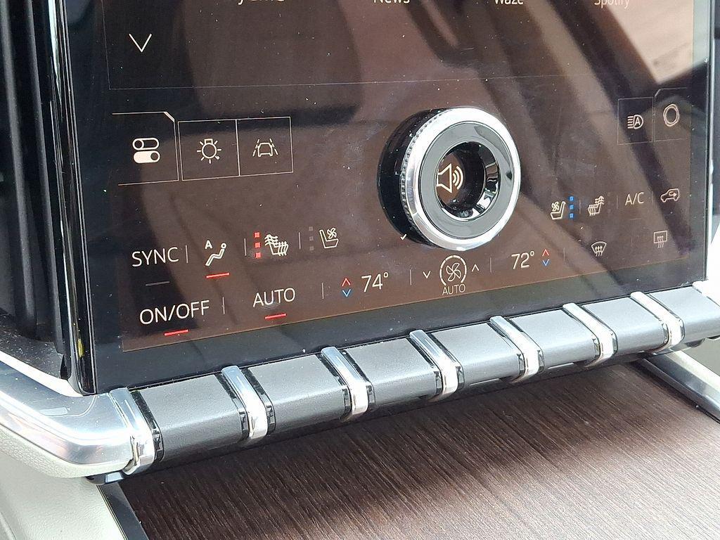 used 2024 GMC Acadia car, priced at $51,000