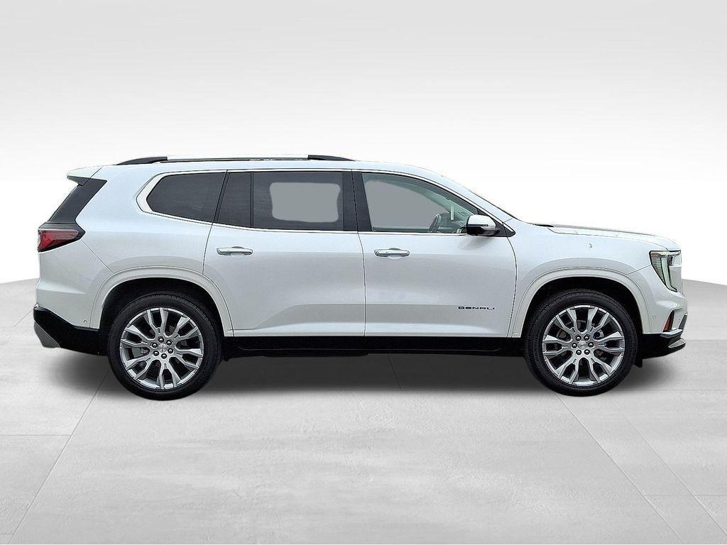 used 2024 GMC Acadia car, priced at $51,000