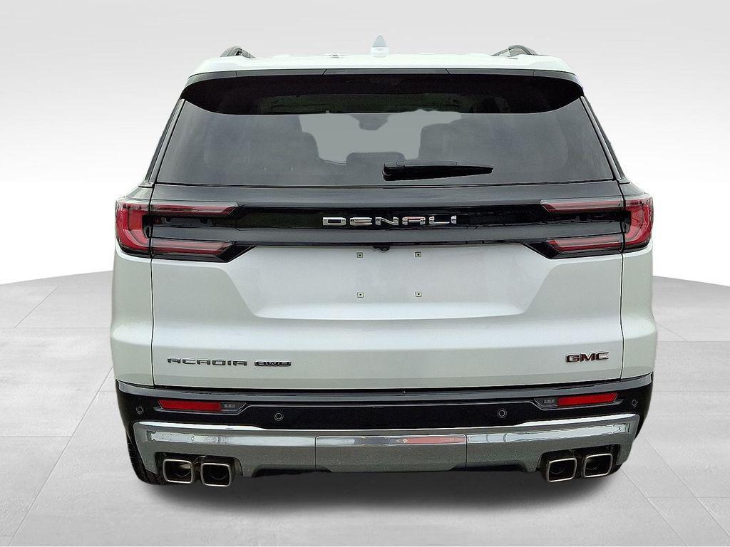 used 2024 GMC Acadia car, priced at $51,000