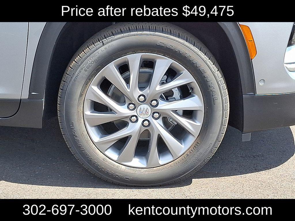 new 2026 Buick Enclave car, priced at $49,475