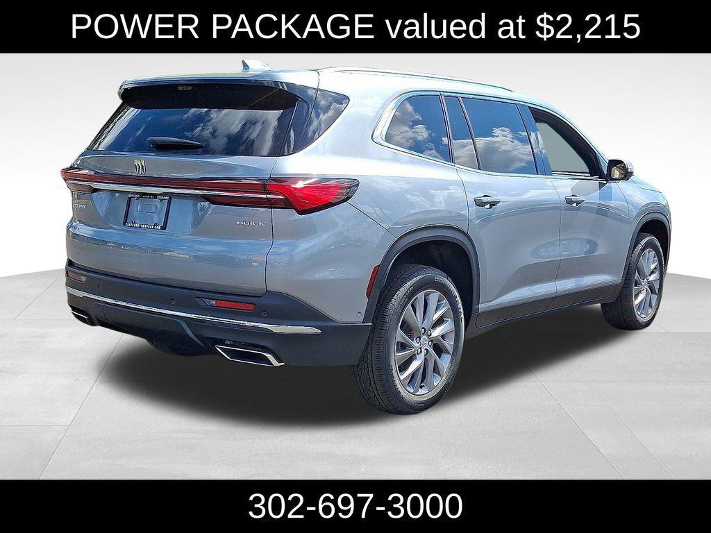 new 2026 Buick Enclave car, priced at $50,975