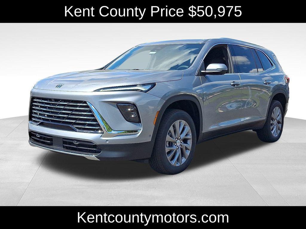 new 2026 Buick Enclave car, priced at $50,975