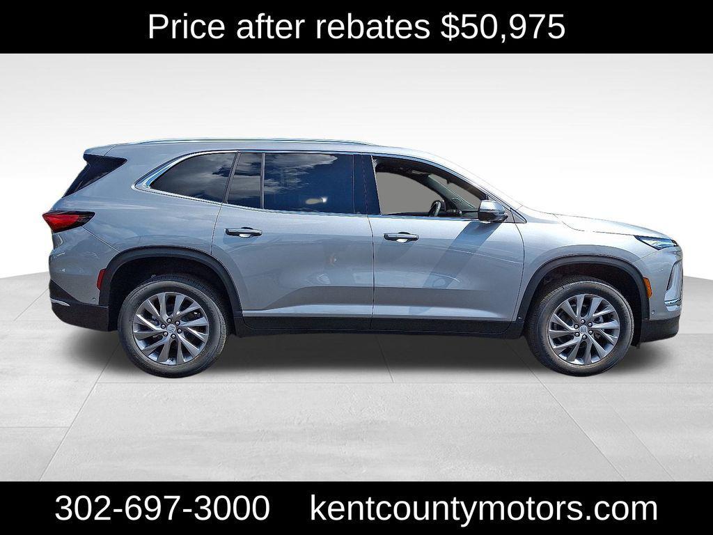new 2026 Buick Enclave car, priced at $50,975