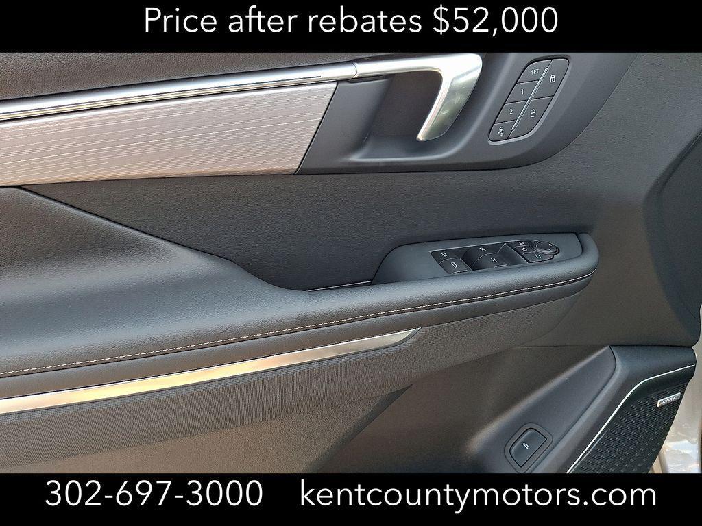 new 2026 Buick Enclave car, priced at $52,000