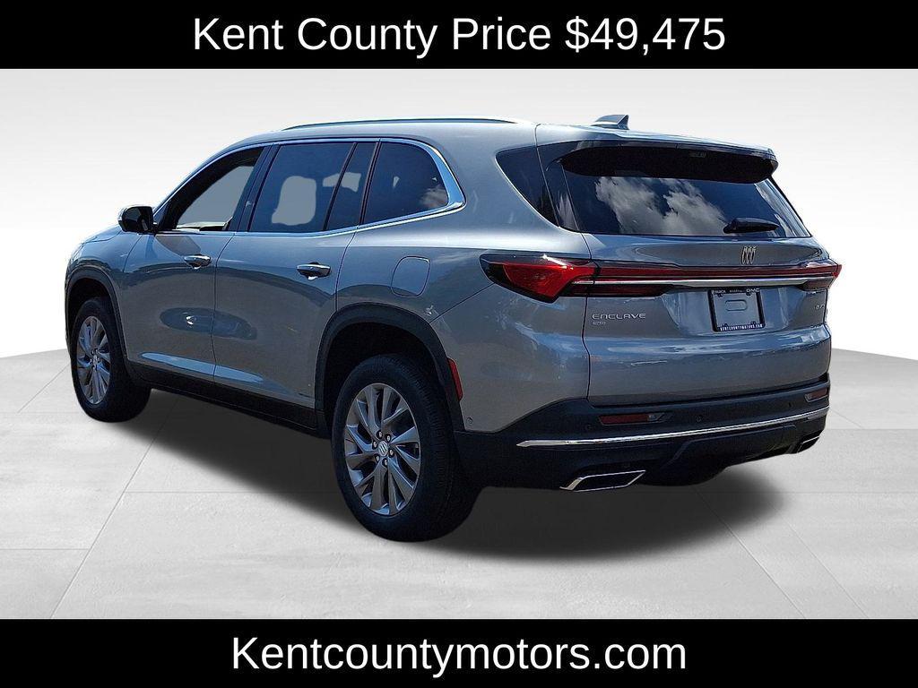 new 2026 Buick Enclave car, priced at $49,475