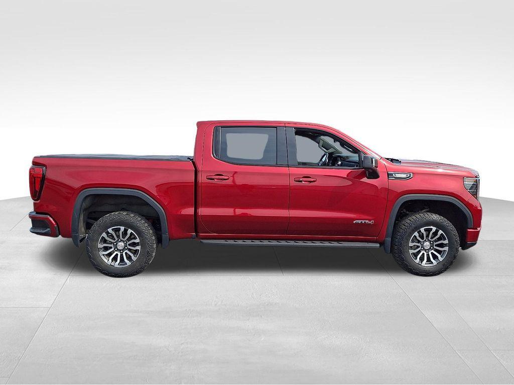 used 2023 GMC Sierra 1500 car, priced at $48,550
