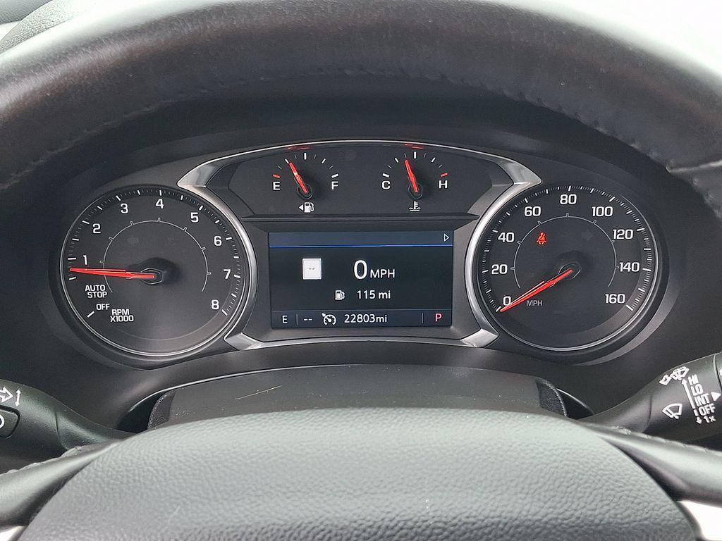 used 2019 GMC Terrain car, priced at $23,550