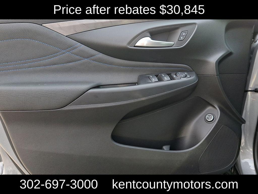 new 2026 Buick Envista car, priced at $30,620