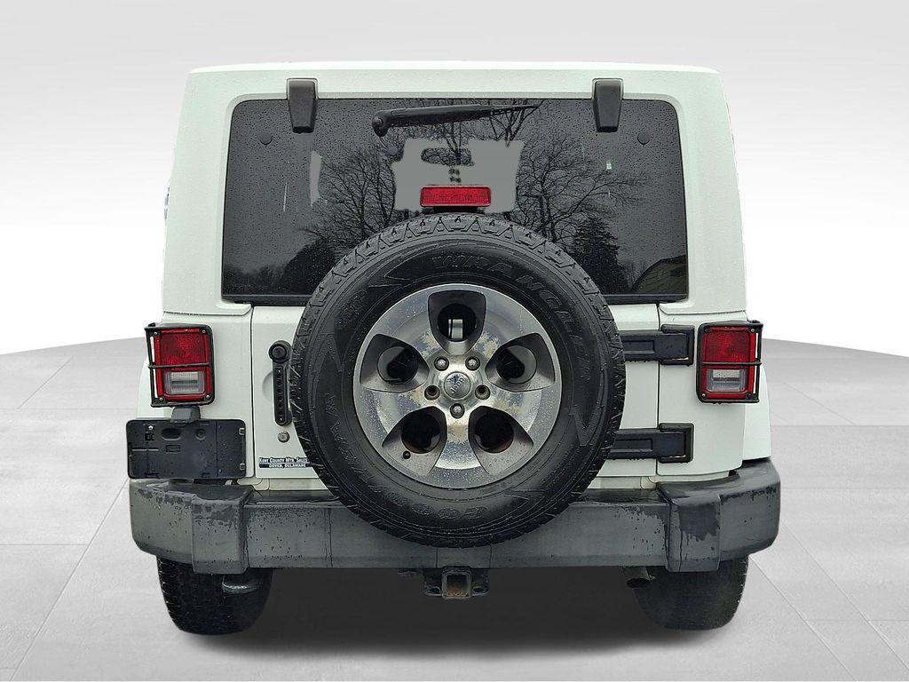 used 2013 Jeep Wrangler car, priced at $12,000