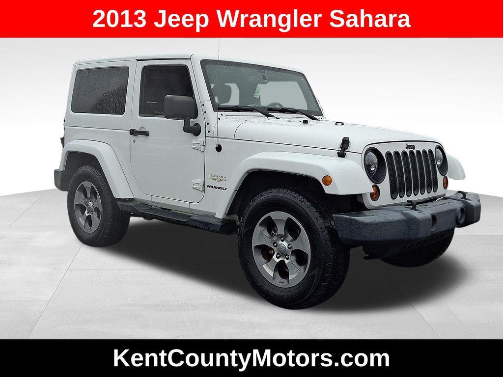 used 2013 Jeep Wrangler car, priced at $12,000