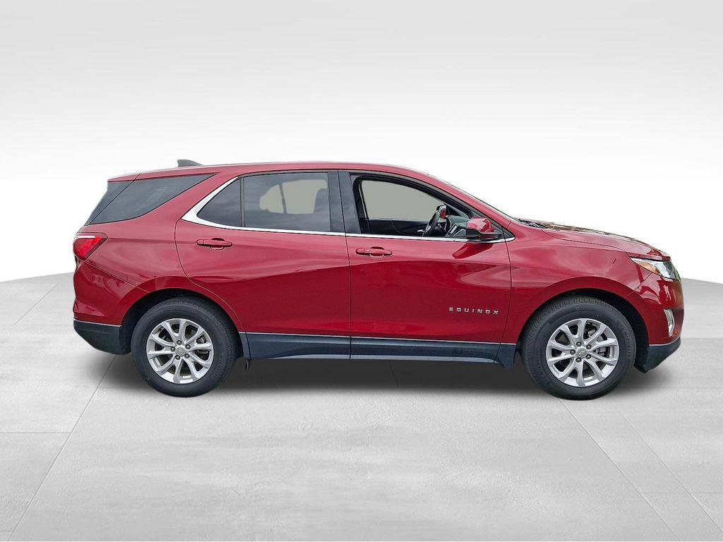 used 2020 Chevrolet Equinox car, priced at $17,050
