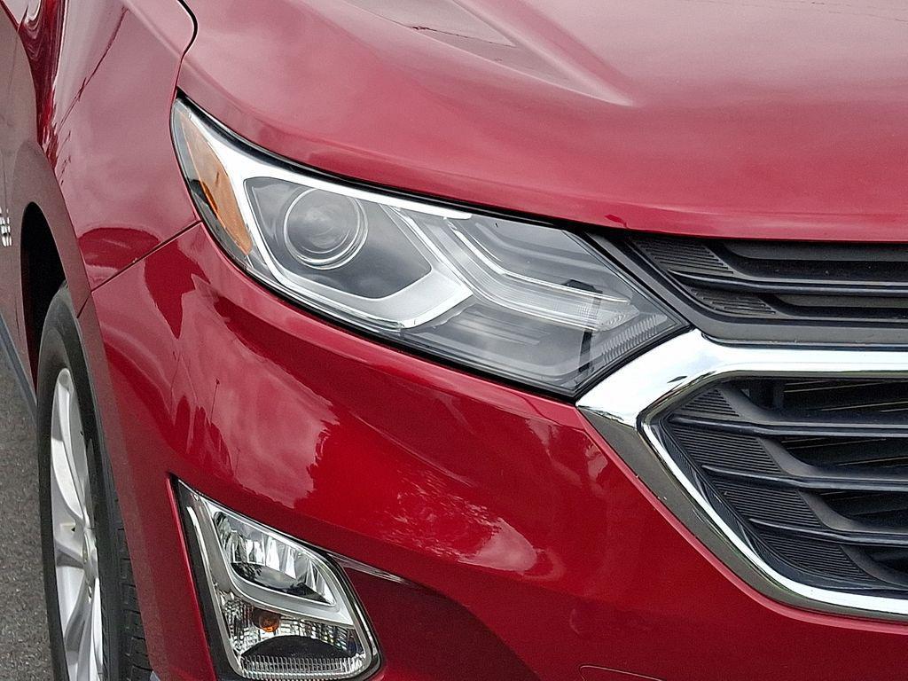 used 2020 Chevrolet Equinox car, priced at $17,050