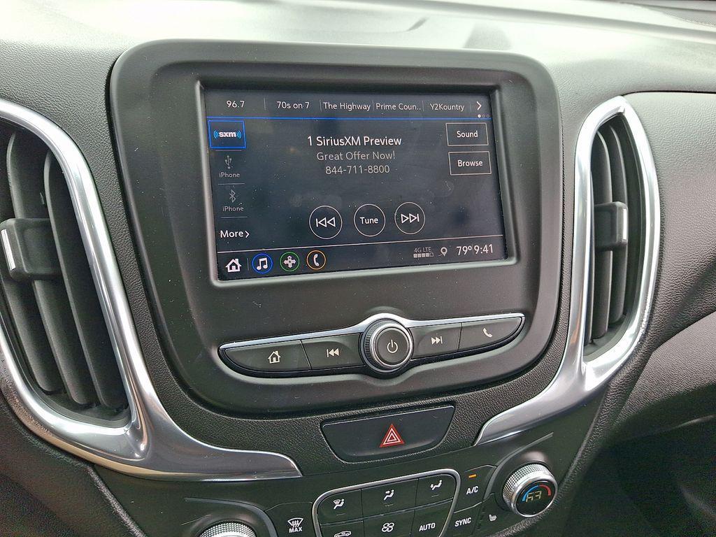 used 2020 Chevrolet Equinox car, priced at $17,050