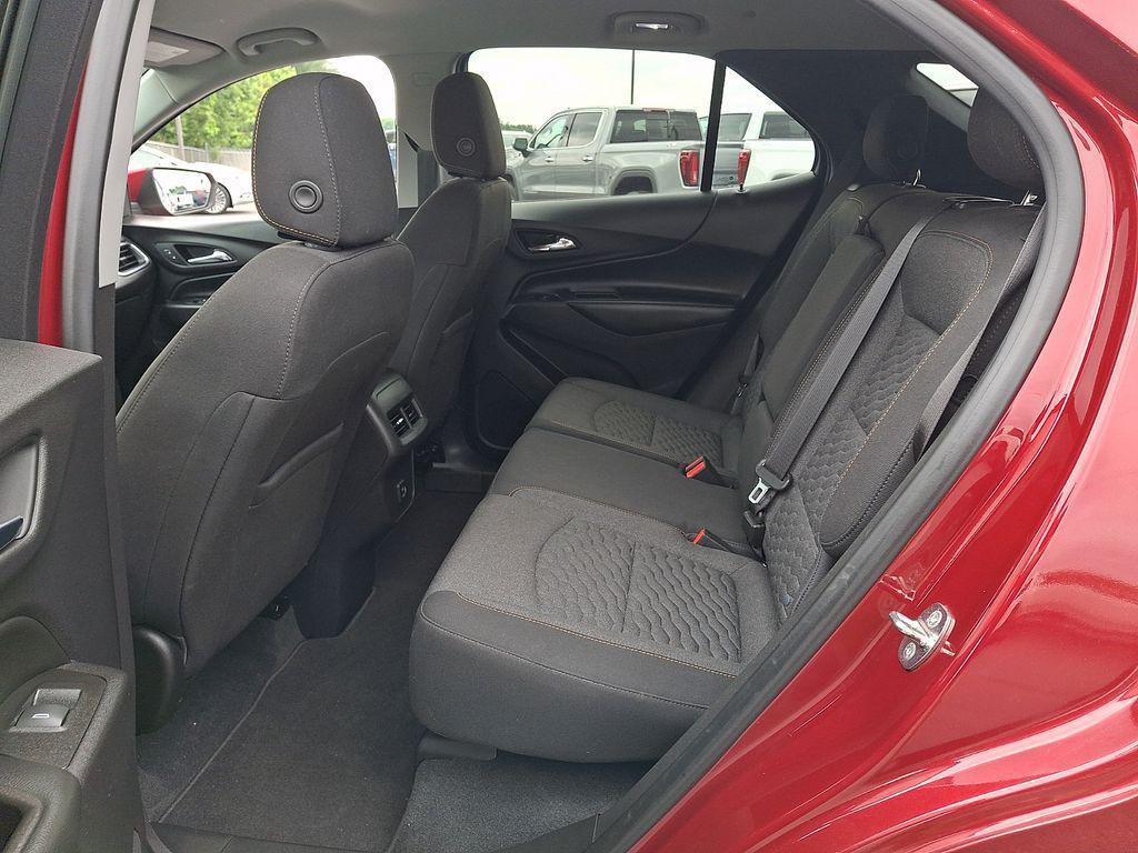 used 2020 Chevrolet Equinox car, priced at $17,050