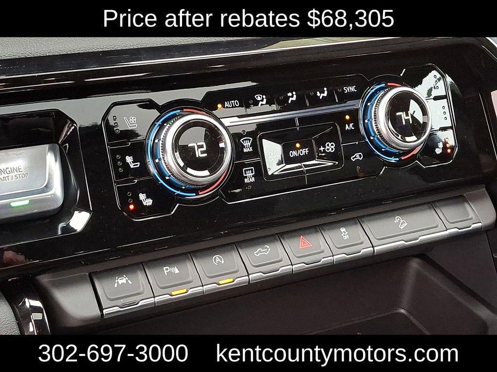 new 2026 GMC Sierra 1500 car, priced at $68,305