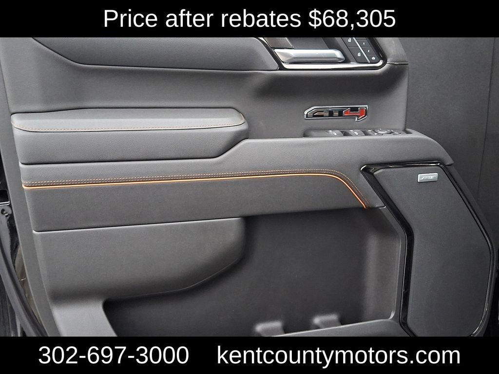 new 2026 GMC Sierra 1500 car, priced at $68,305