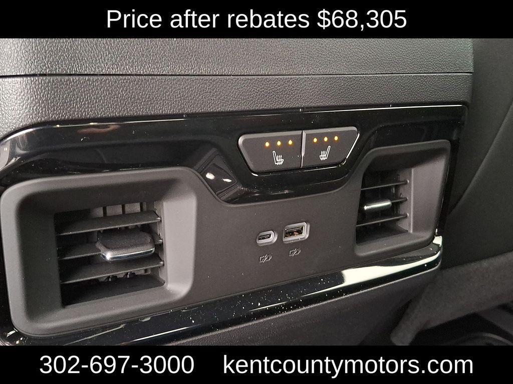 new 2026 GMC Sierra 1500 car, priced at $68,305