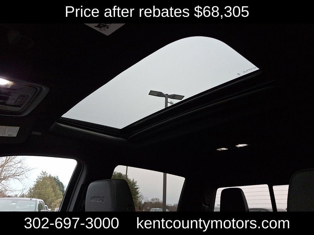 new 2026 GMC Sierra 1500 car, priced at $68,305