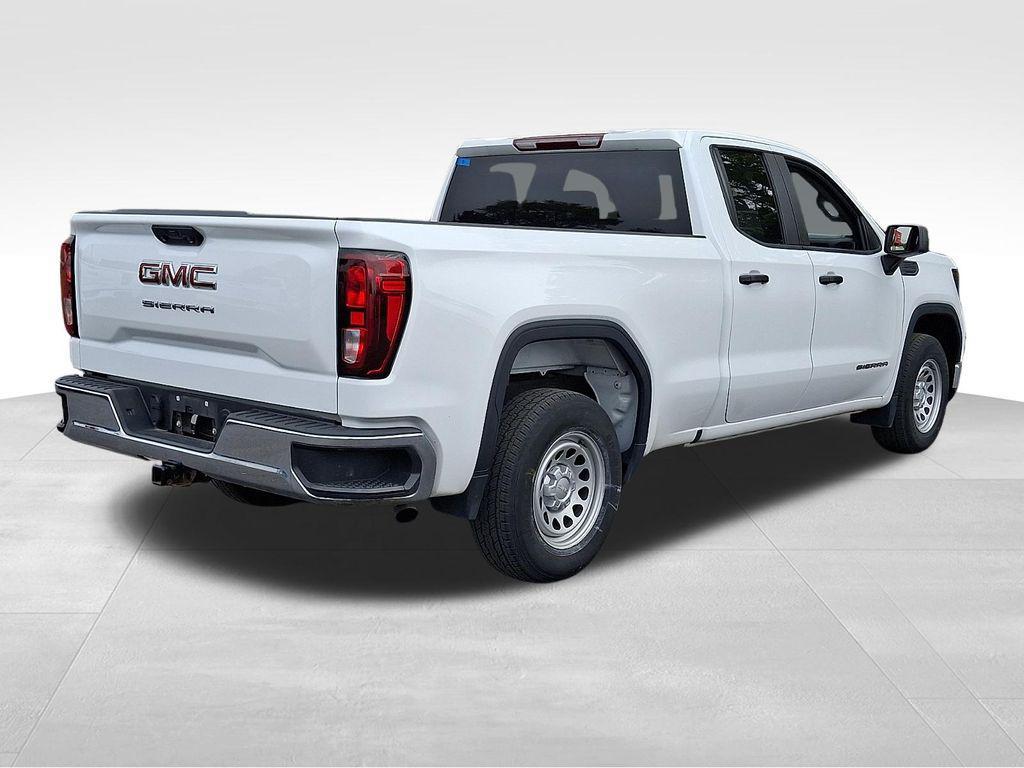 used 2024 GMC Sierra 1500 car, priced at $30,550