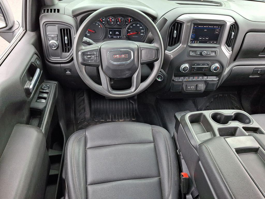 used 2024 GMC Sierra 1500 car, priced at $30,550