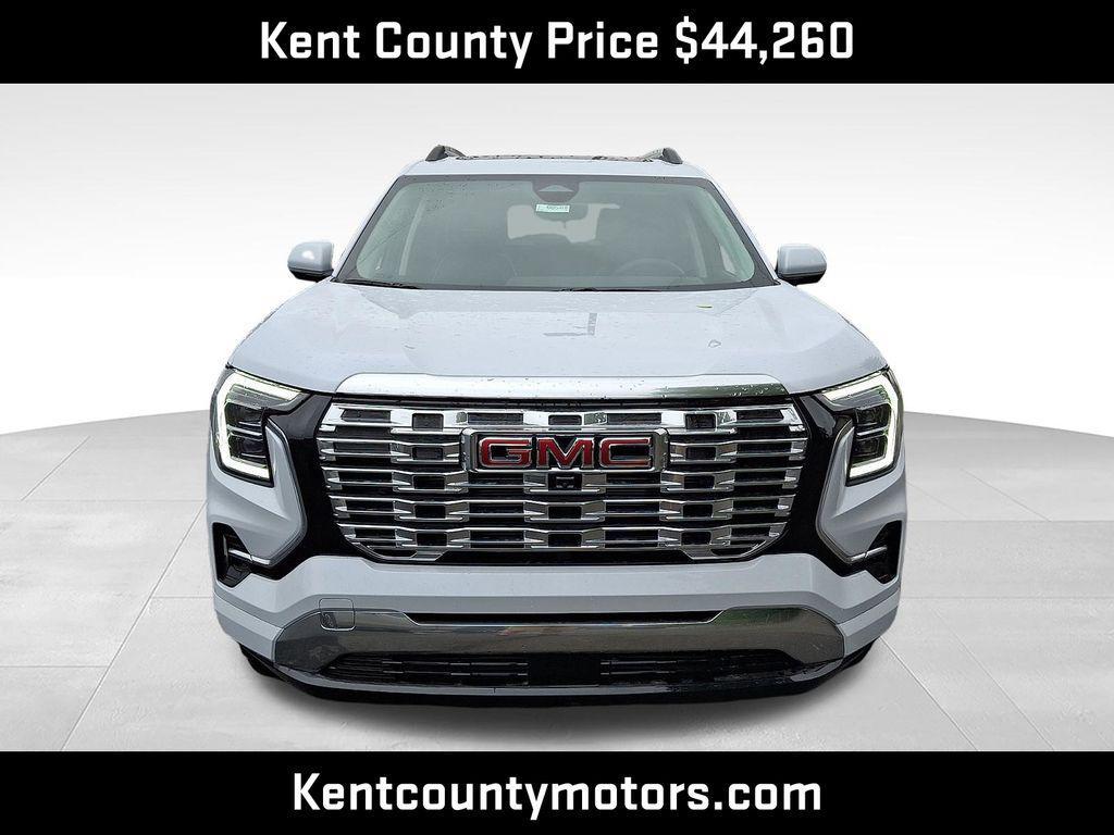 new 2026 GMC Terrain car, priced at $44,260