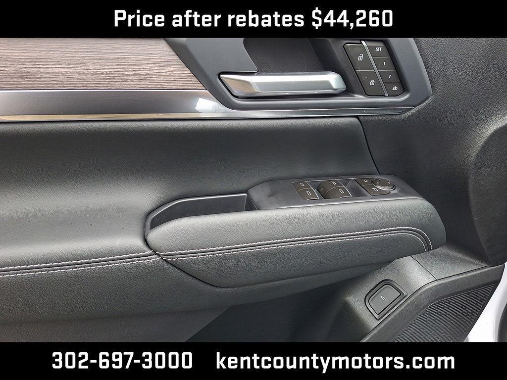 new 2026 GMC Terrain car, priced at $44,260