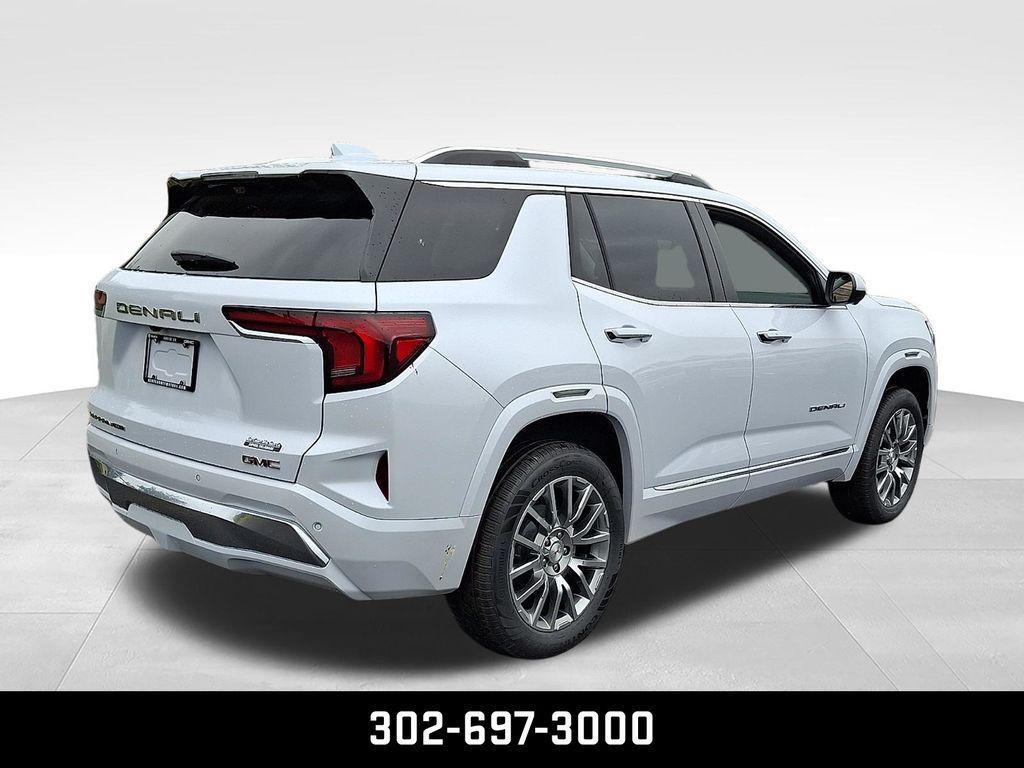 new 2026 GMC Terrain car, priced at $44,260