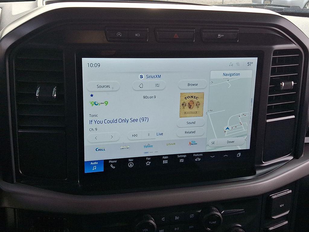 used 2024 Ford F-150 car, priced at $44,000