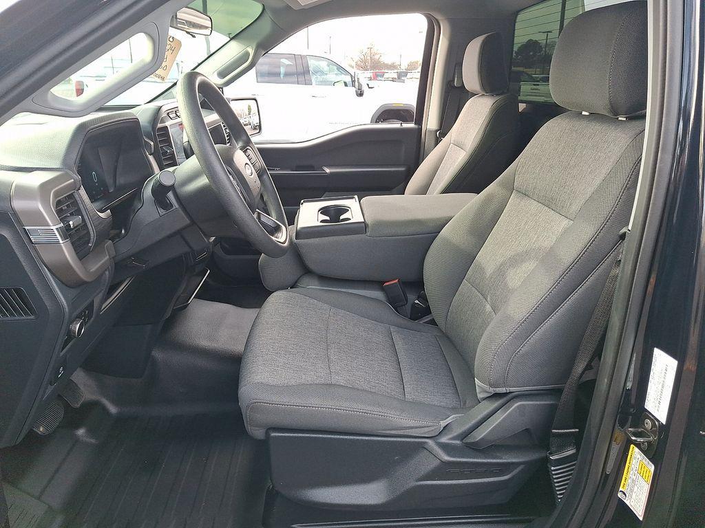 used 2024 Ford F-150 car, priced at $44,000