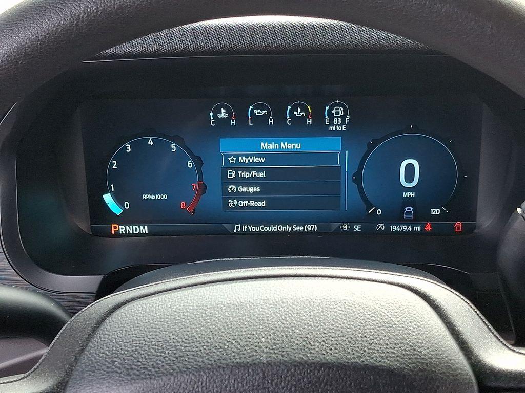 used 2024 Ford F-150 car, priced at $44,000