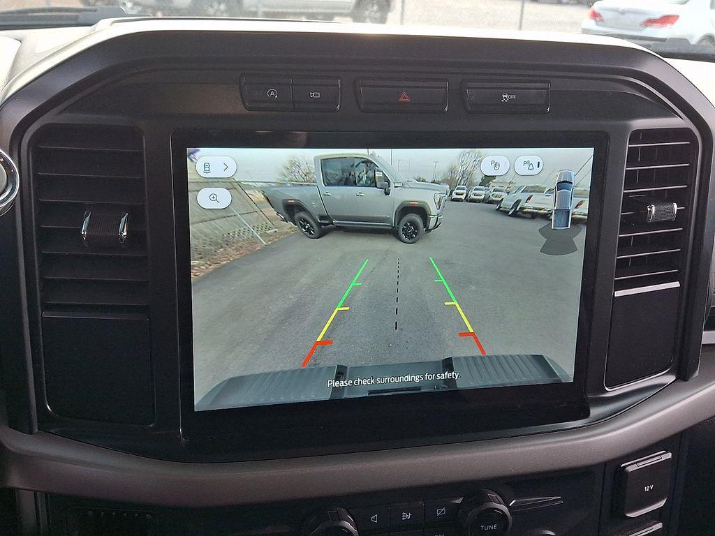 used 2024 Ford F-150 car, priced at $44,000