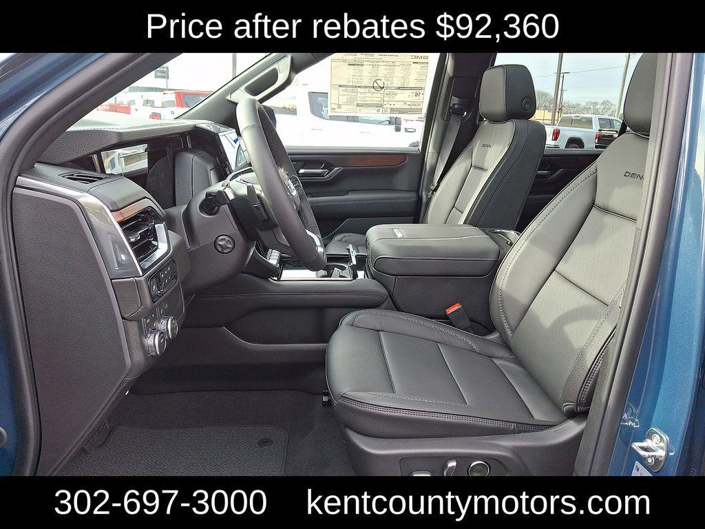 new 2026 GMC Yukon XL car, priced at $92,360