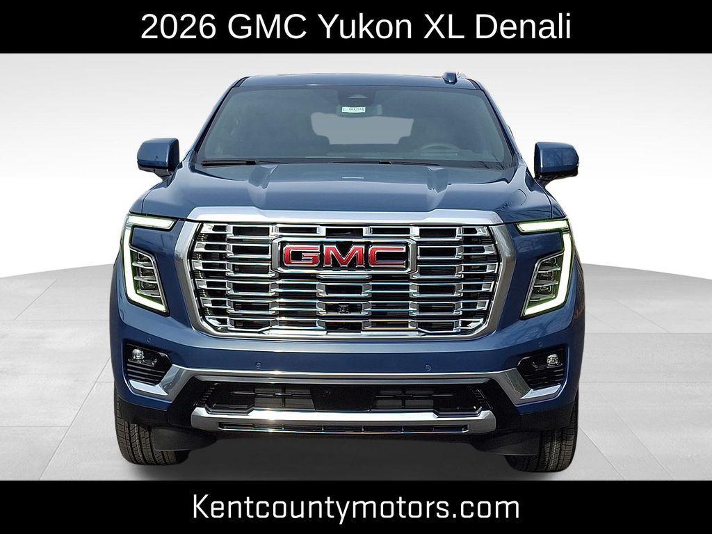 new 2026 GMC Yukon XL car, priced at $92,360