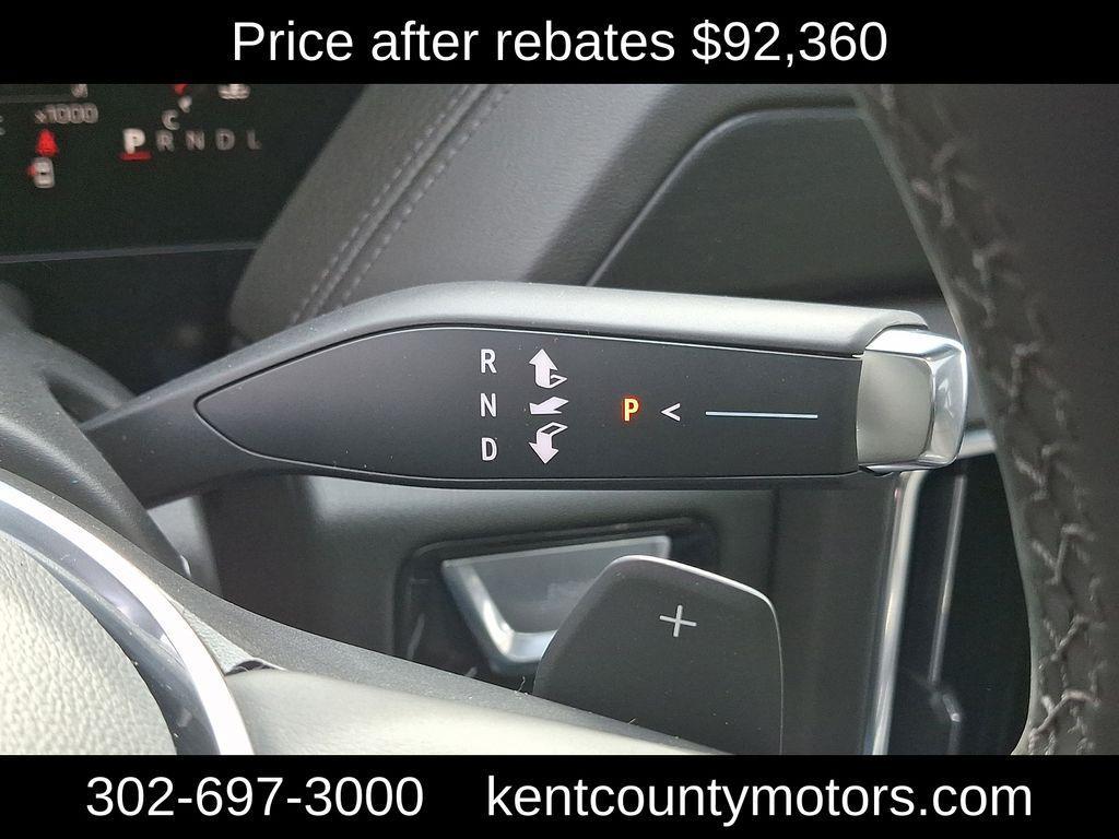 new 2026 GMC Yukon XL car, priced at $92,360