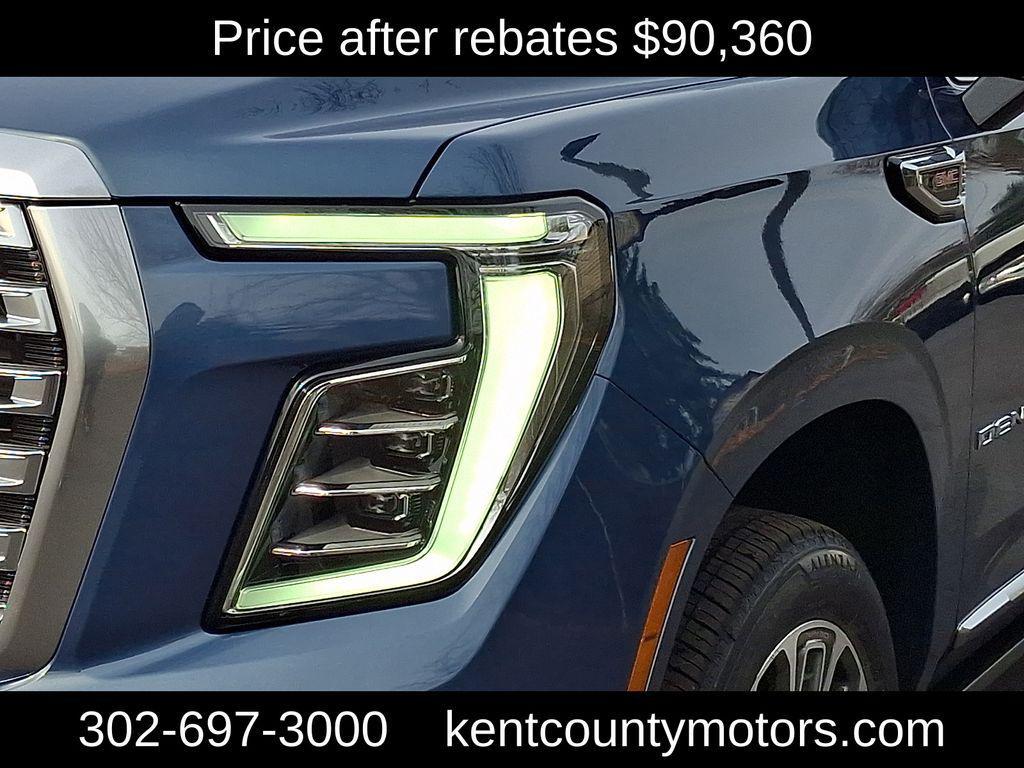 new 2026 GMC Yukon XL car, priced at $90,360