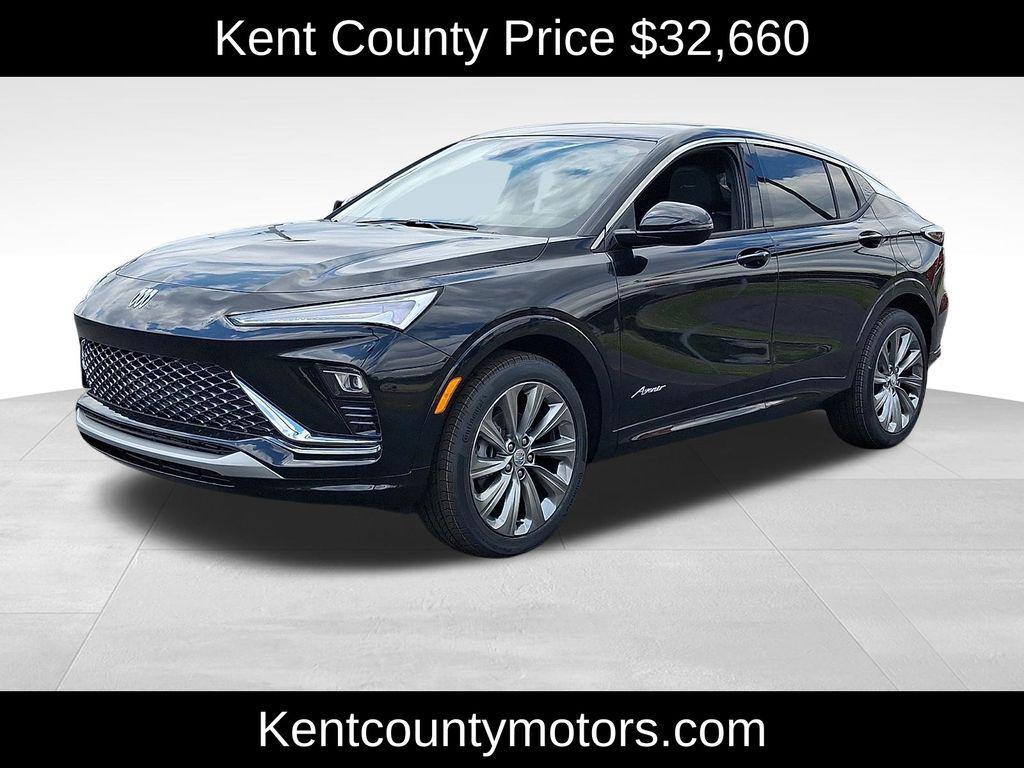 new 2026 Buick Envista car, priced at $32,435