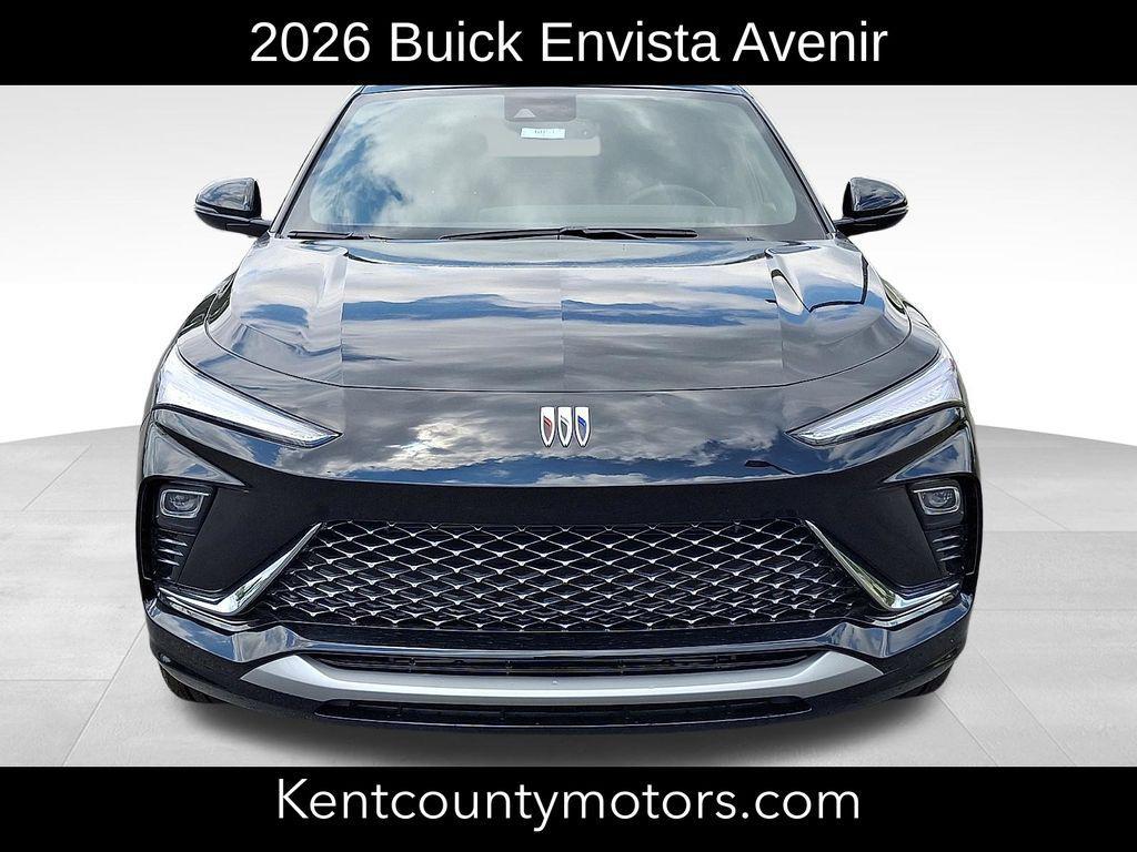 new 2026 Buick Envista car, priced at $32,435