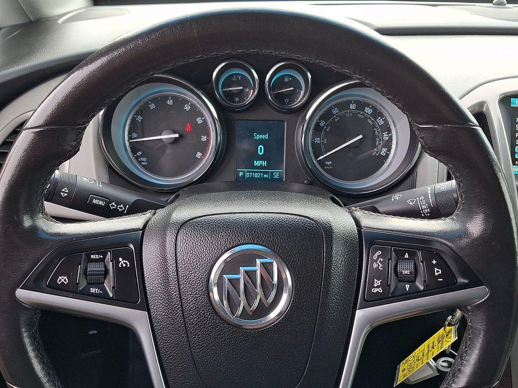 used 2017 Buick Verano car, priced at $12,000