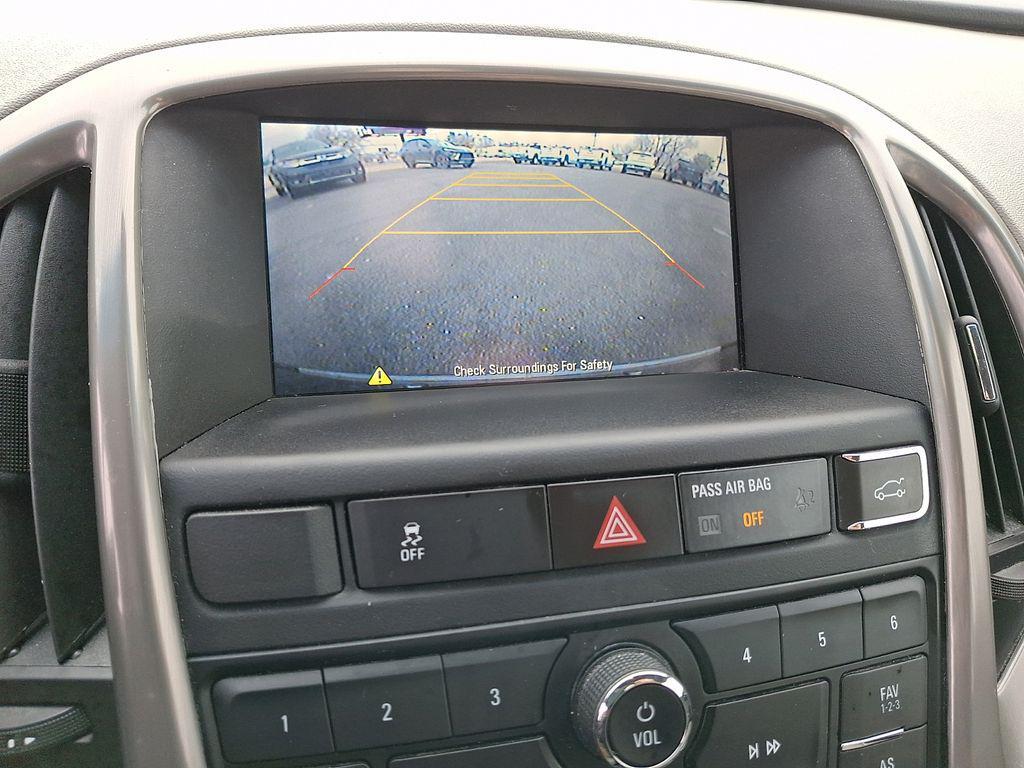 used 2017 Buick Verano car, priced at $12,000