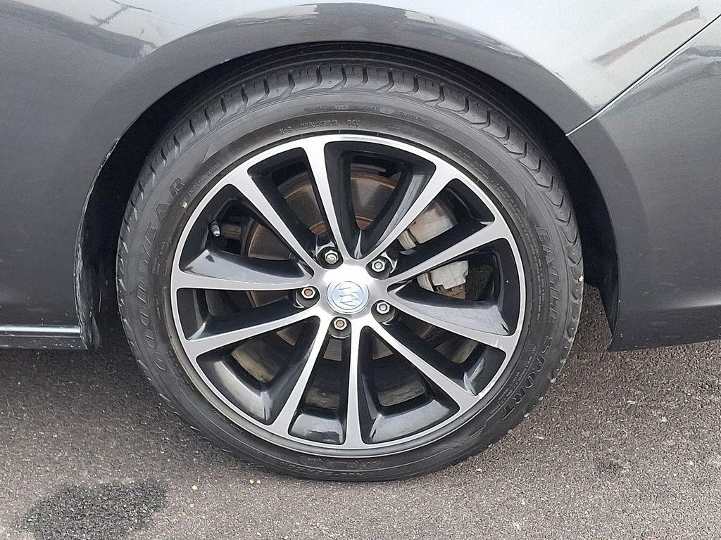 used 2017 Buick Verano car, priced at $12,000