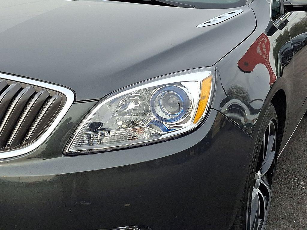 used 2017 Buick Verano car, priced at $12,000