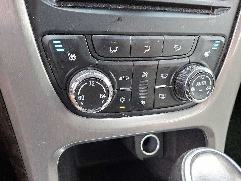 used 2017 Buick Verano car, priced at $12,000