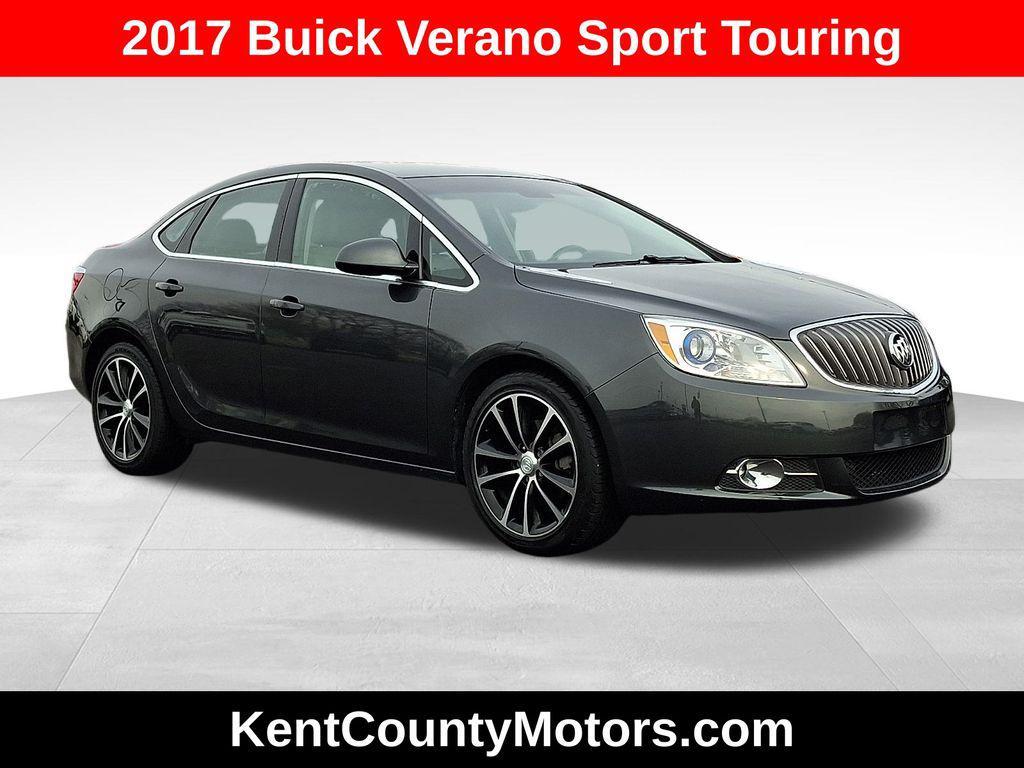 used 2017 Buick Verano car, priced at $12,000