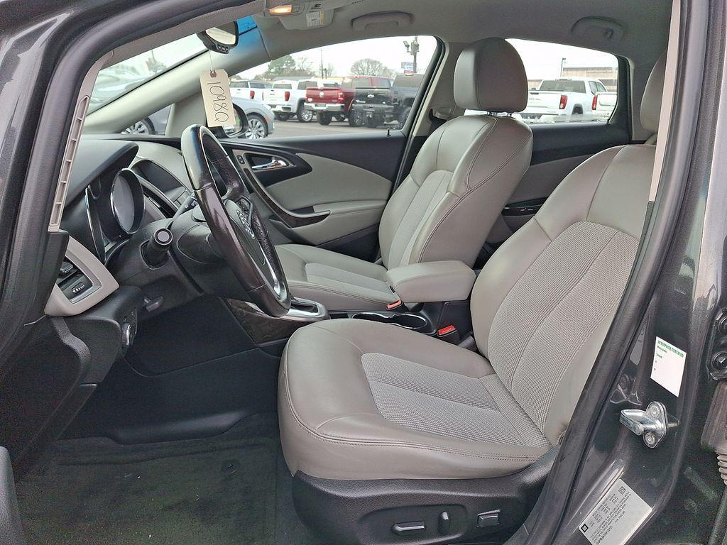 used 2017 Buick Verano car, priced at $12,000