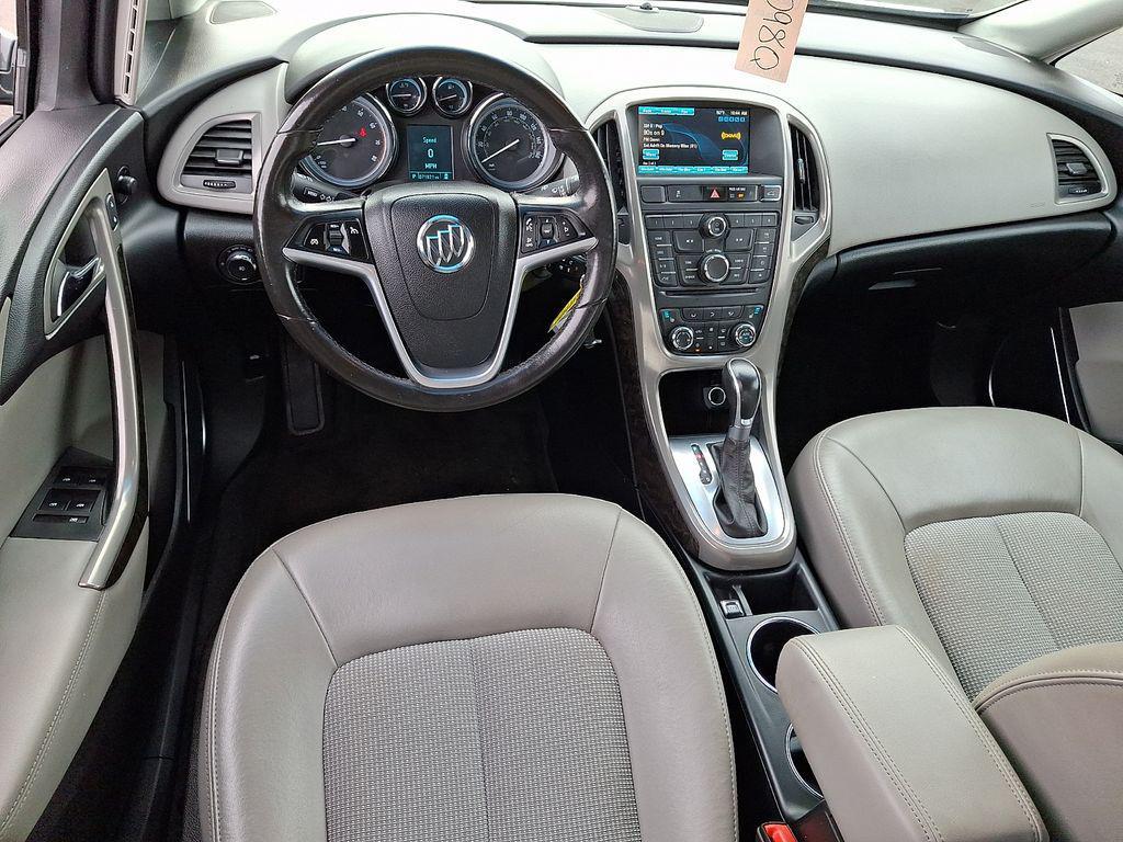 used 2017 Buick Verano car, priced at $12,000