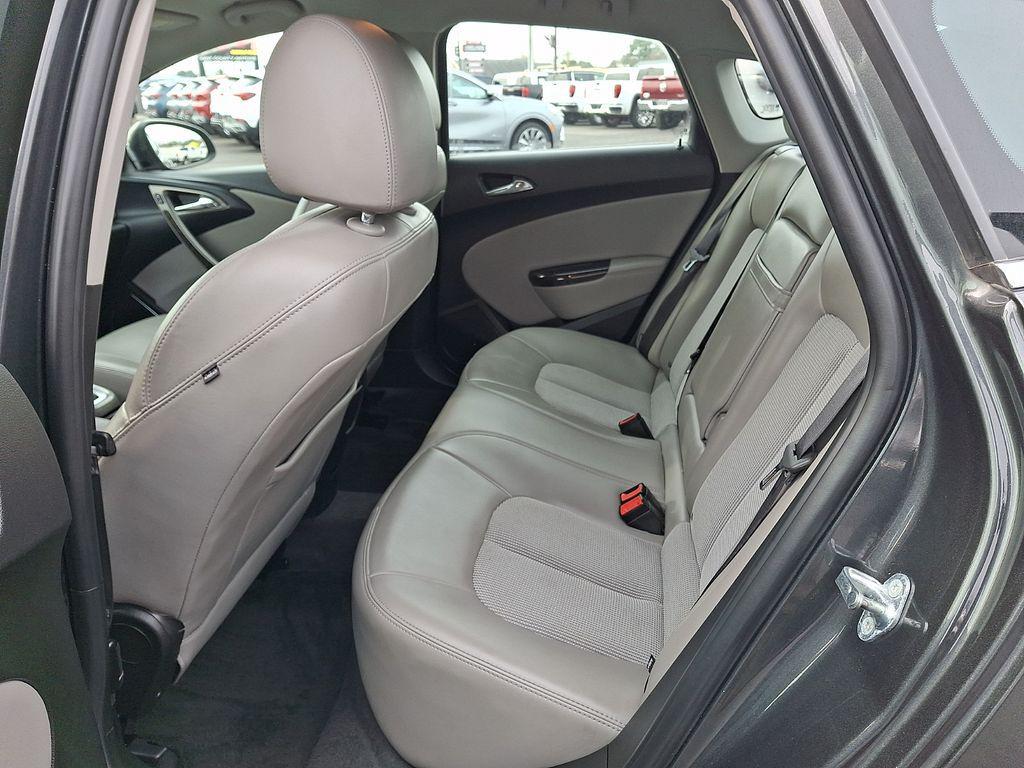 used 2017 Buick Verano car, priced at $12,000